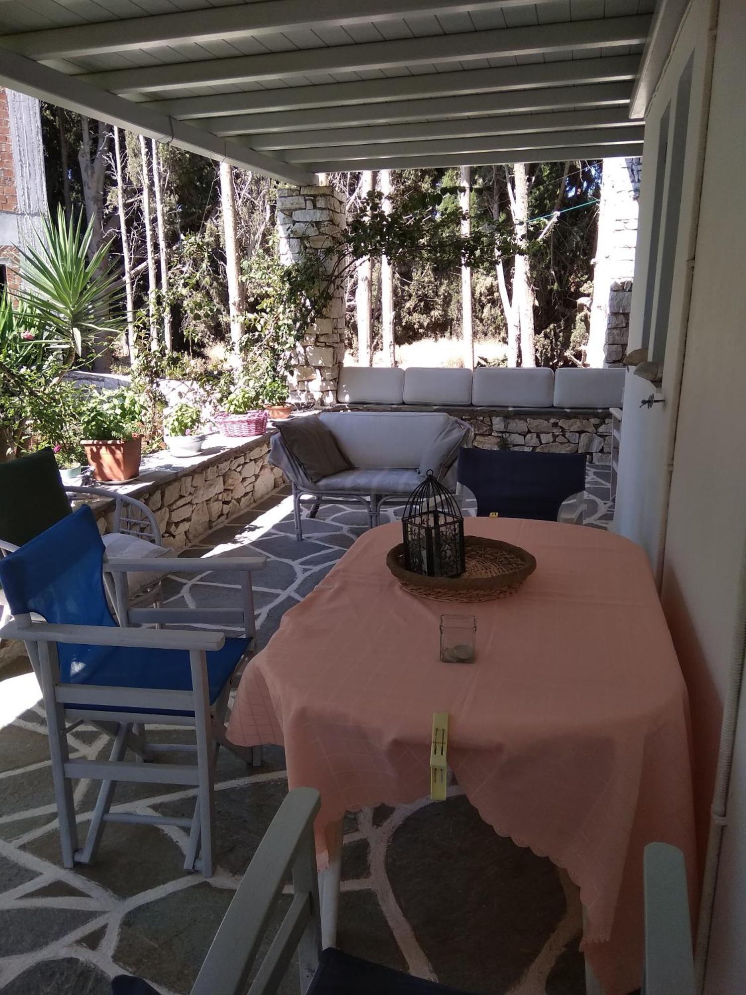 Kiki'S Apartment Veranda Dream คริสซี อัคติ ภายนอก รูปภาพ