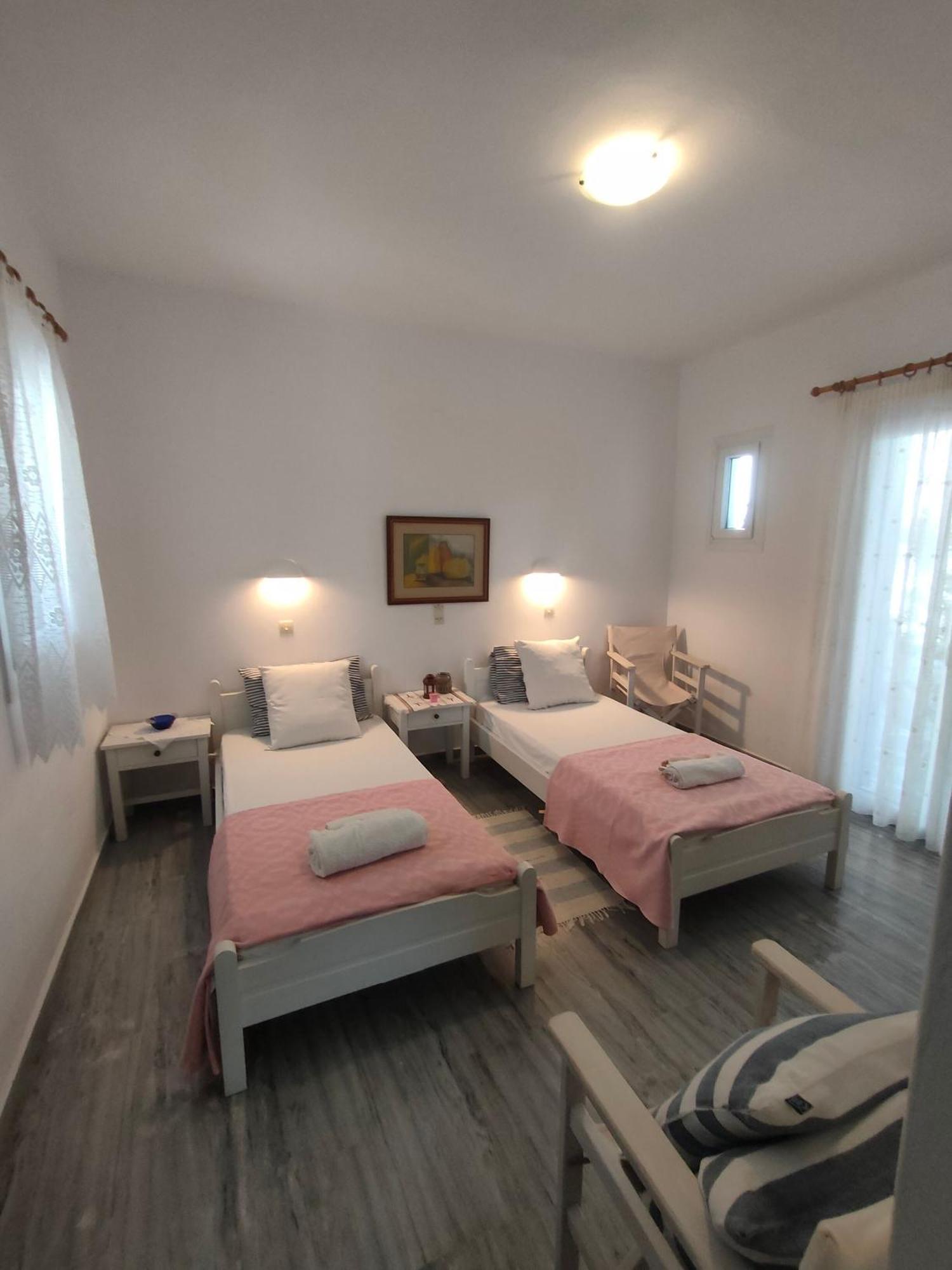 Kiki'S Apartment Veranda Dream คริสซี อัคติ ภายนอก รูปภาพ